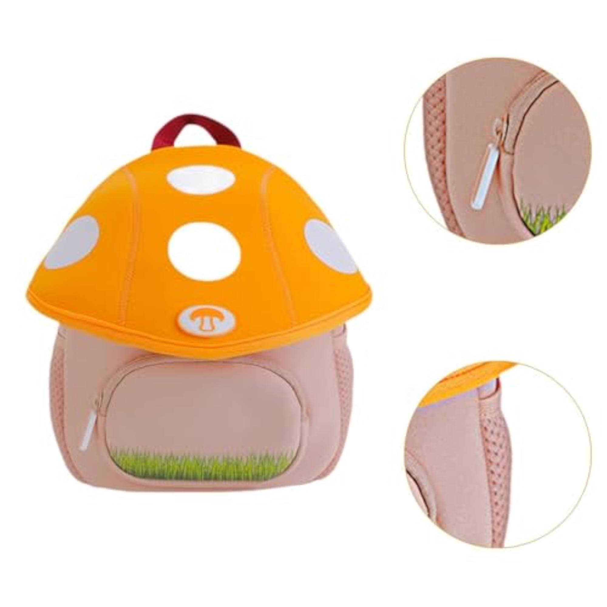 Kids Backpack Daypack, Adorable Fashion Tote Bag